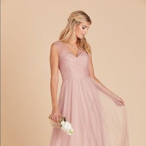 Birdy Grey Rose Quartz Lili dress NWT